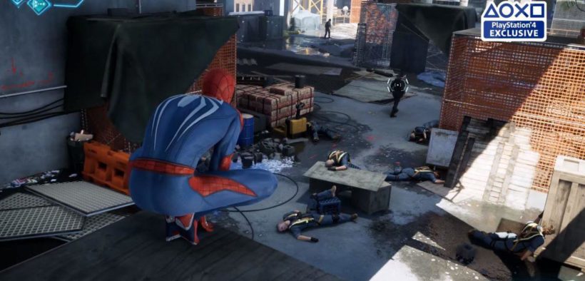 The 'Spider-Man' Puddle Controversy Is One Of Gaming's Dumbest