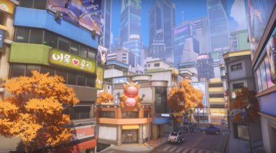 3 tips for you to succeed on Overwatch's new map: Busan