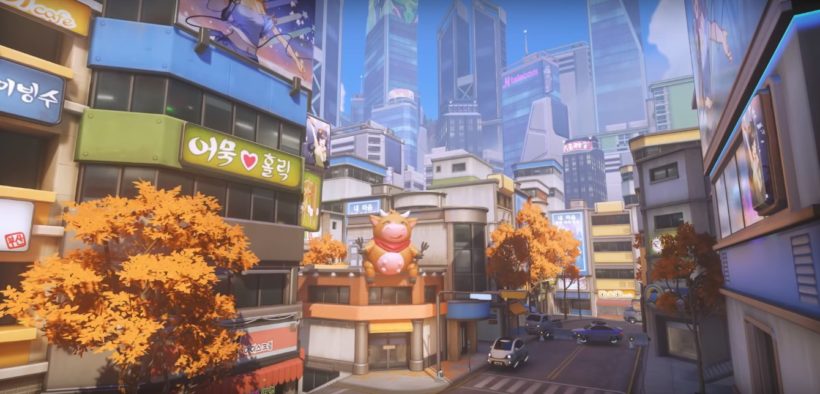 3 tips for you to succeed on Overwatch's new map: Busan