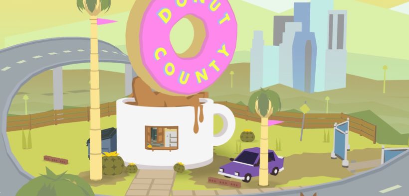 Donut County Is the Most Delightfully Madcap Puzzle Game of 2018