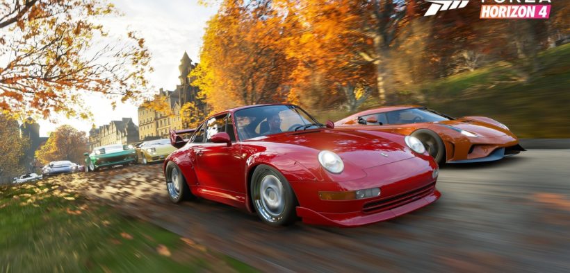 List of all Forza Horizon 4 Achievements