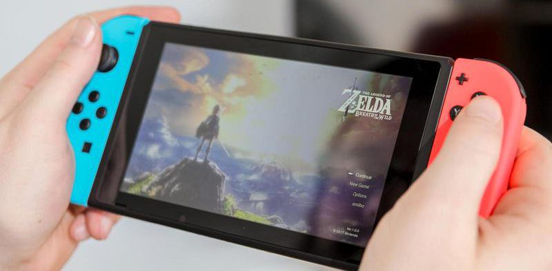 How to force restart the Nintendo Switch