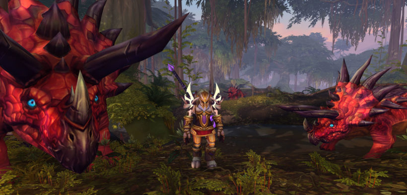Battle For Azeroth Is More Exciting When You're Horde