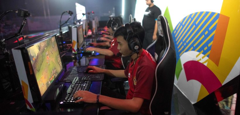 Are Video Games Olympic Material? Some Boosters Say Yes