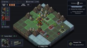 Into The Breach Switch review – just one more time