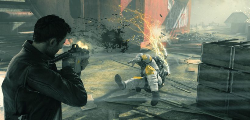 Quantum Break, Halo: The Master Chief Collection, and more hit Xbox Game Pass this week
