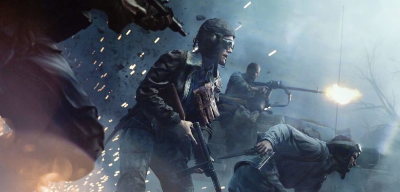 Battlefield V Delayed Away From Call of Duty And Red Dead 2