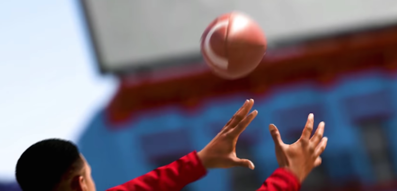 There Will Be A Football Mini-Game In NBA 2K19. Hmmm.
