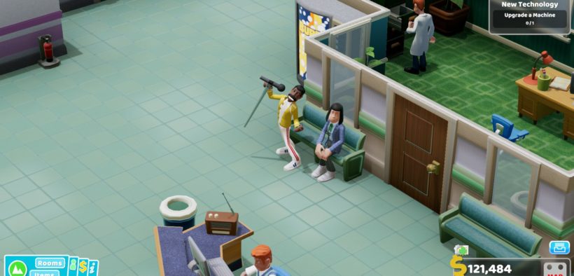 Hilarious hospital simulator 'Two Point Hospital' launches on PC