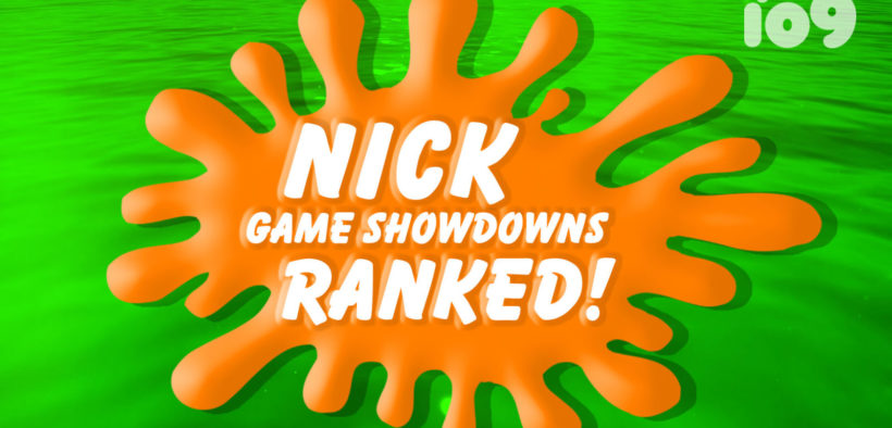 Ranking Nickelodeon Game Show Final Rounds, From Easy to Torturous