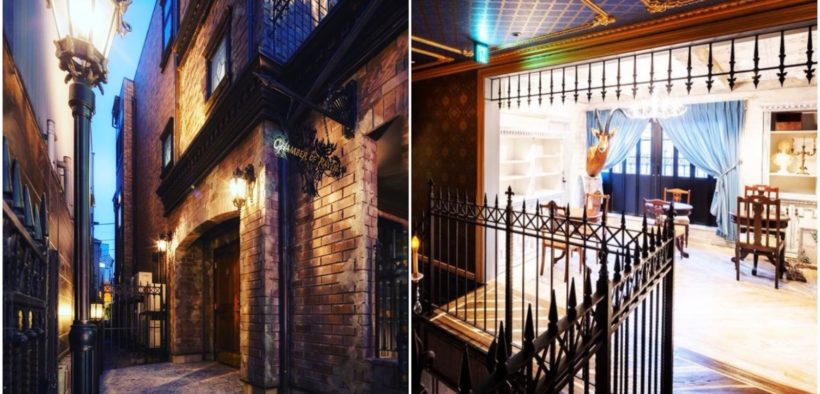 Former Square Enix Employee Opens Victorian Cafe In Tokyo