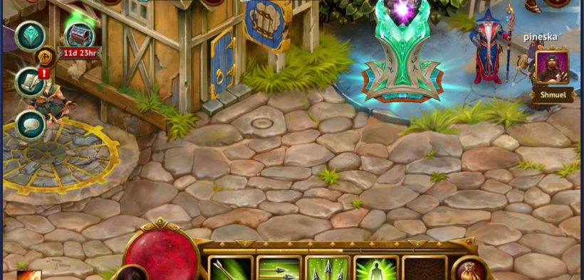 How to Use the Tavern in Guild of Heroes