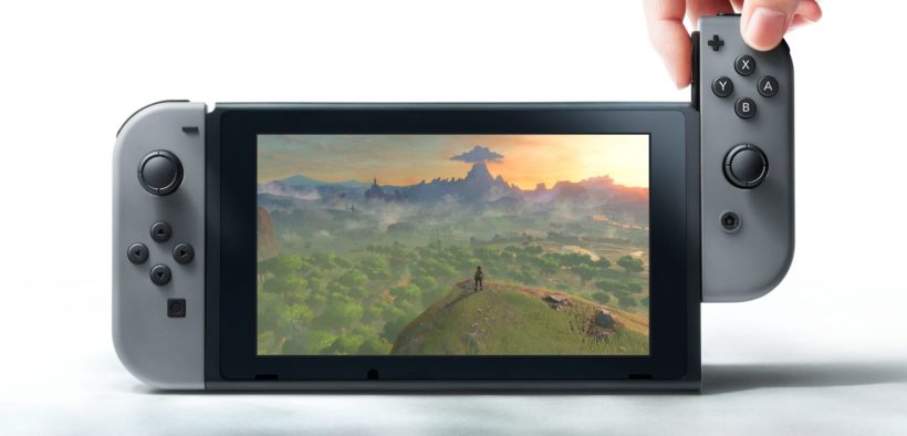Nintendo Switch Has Passed The Total Wii U Game Sales In Less Than Two Years