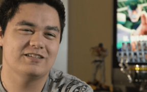 TV New Zealand interviews 17-year old top Street Fighter V player Ghostchips