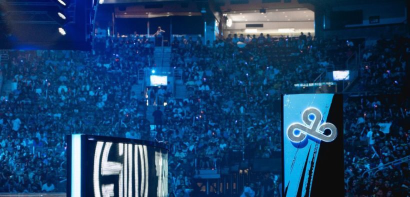 A tale of two teams: Cloud9 and Team SoloMid