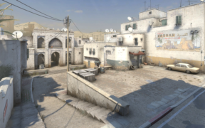 A Classic Counter-Strike Map Is Back In Competitive Rotation