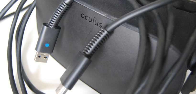 How to extend your Oculus Rift cables for about $20