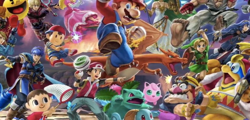 Smash’s top players react to playing Super Smash Bros. Ultimate