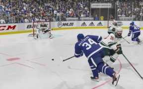NHL 20 Review: A Better Playing Game With a Familiar Coat of Paint
