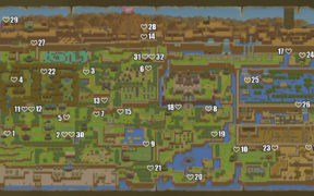 Zelda: Link's Awakening Heart Piece Guide: All Locations
