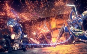 PlatinumGames on Astral Chain’s visual effects and how they were achieved