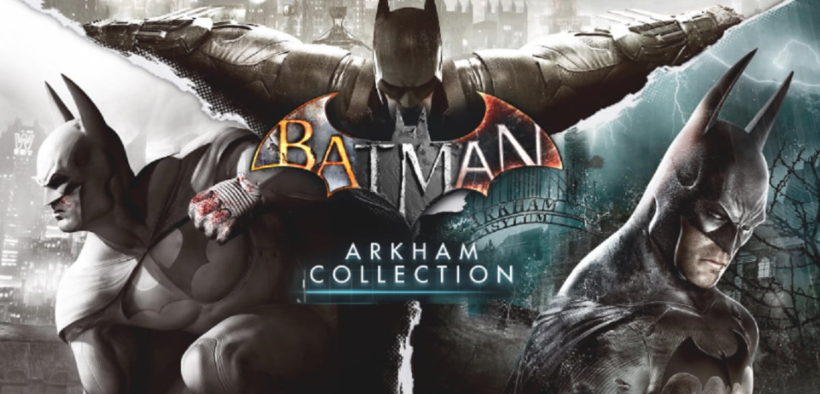 Batman: Arkham Collection, Lego Batman Trilogy now free on Epic Games Store