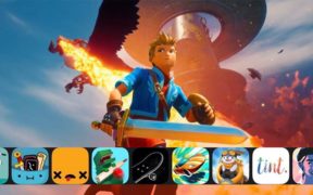 Apple Arcade Is Mobile Gaming Without All The Bullshit