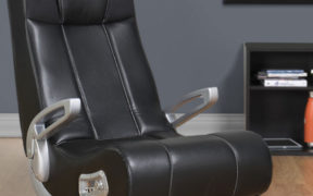 Get a Deal on Comfy Rocking Gaming Chairs From Walmart