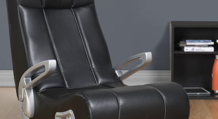 Get a Deal on Comfy Rocking Gaming Chairs From Walmart