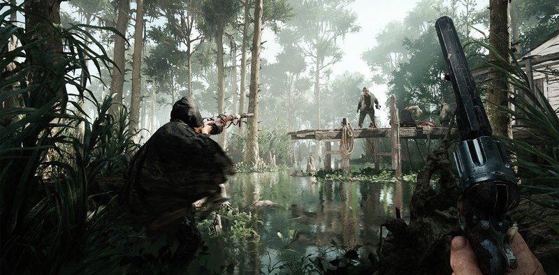 Hunt: Showdown leaves Xbox Game Preview, looks incredible on Xbox One X