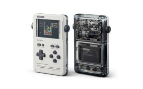The GameShell Open Source Portable Game Console is 28% off today