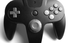 Prototype Ultra 64 controller found in the wild, new photos