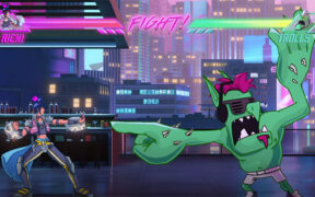 Fighting Game Pro Ricki Ortiz Featured in Absolut Campaign