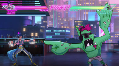 Fighting Game Pro Ricki Ortiz Featured in Absolut Campaign