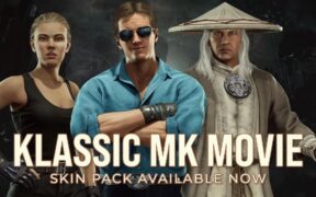 Mortal Kombat 11 Klassic MK Movie Pack DLC is now available